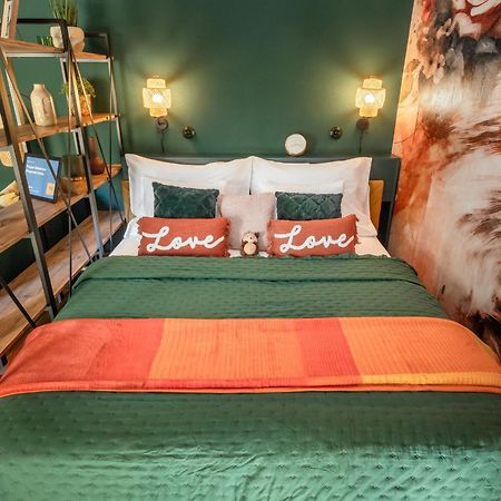 Prague Bohemian Rhapsody Suites 外观 照片