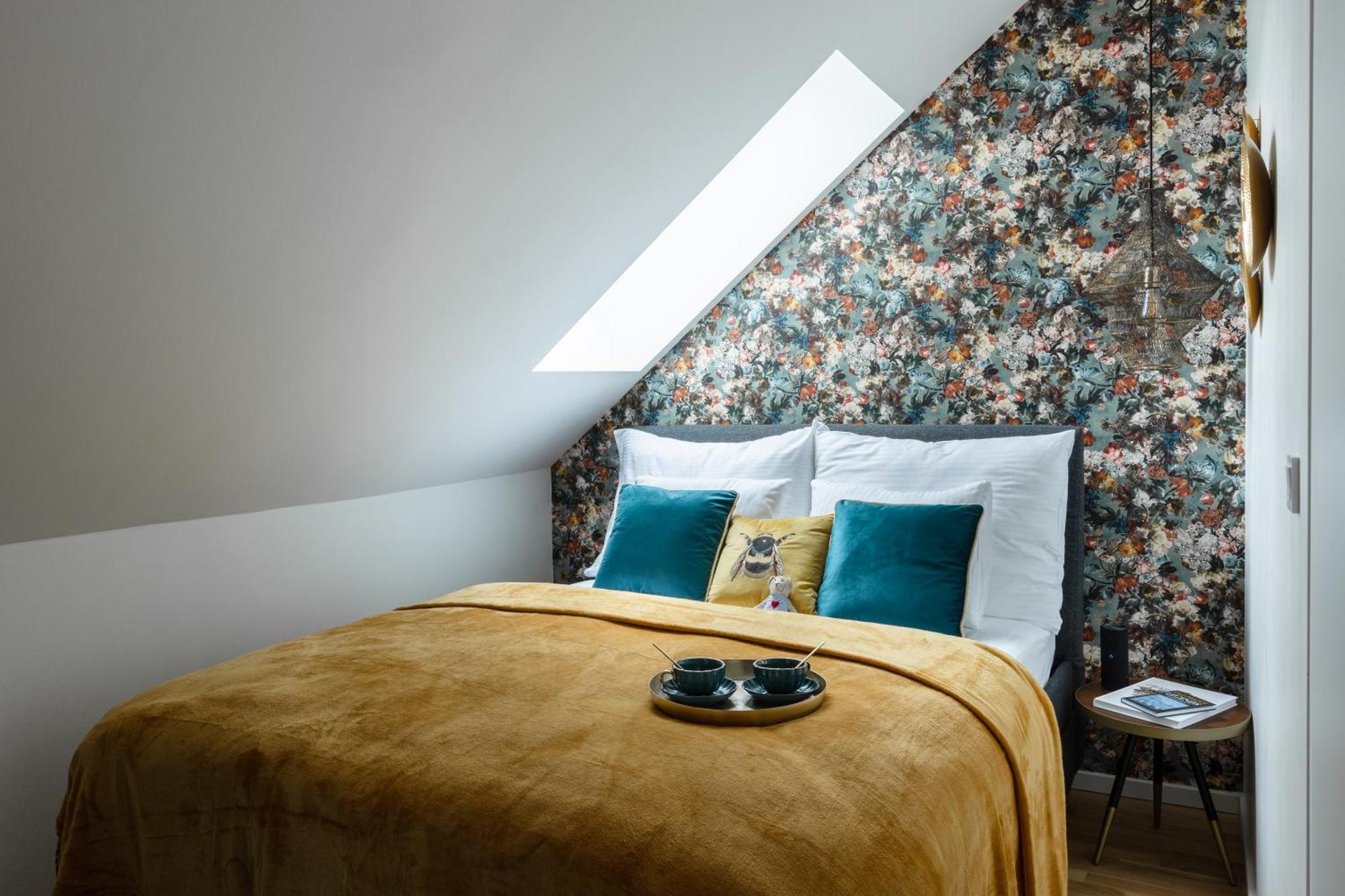 Prague Bohemian Rhapsody Suites 外观 照片