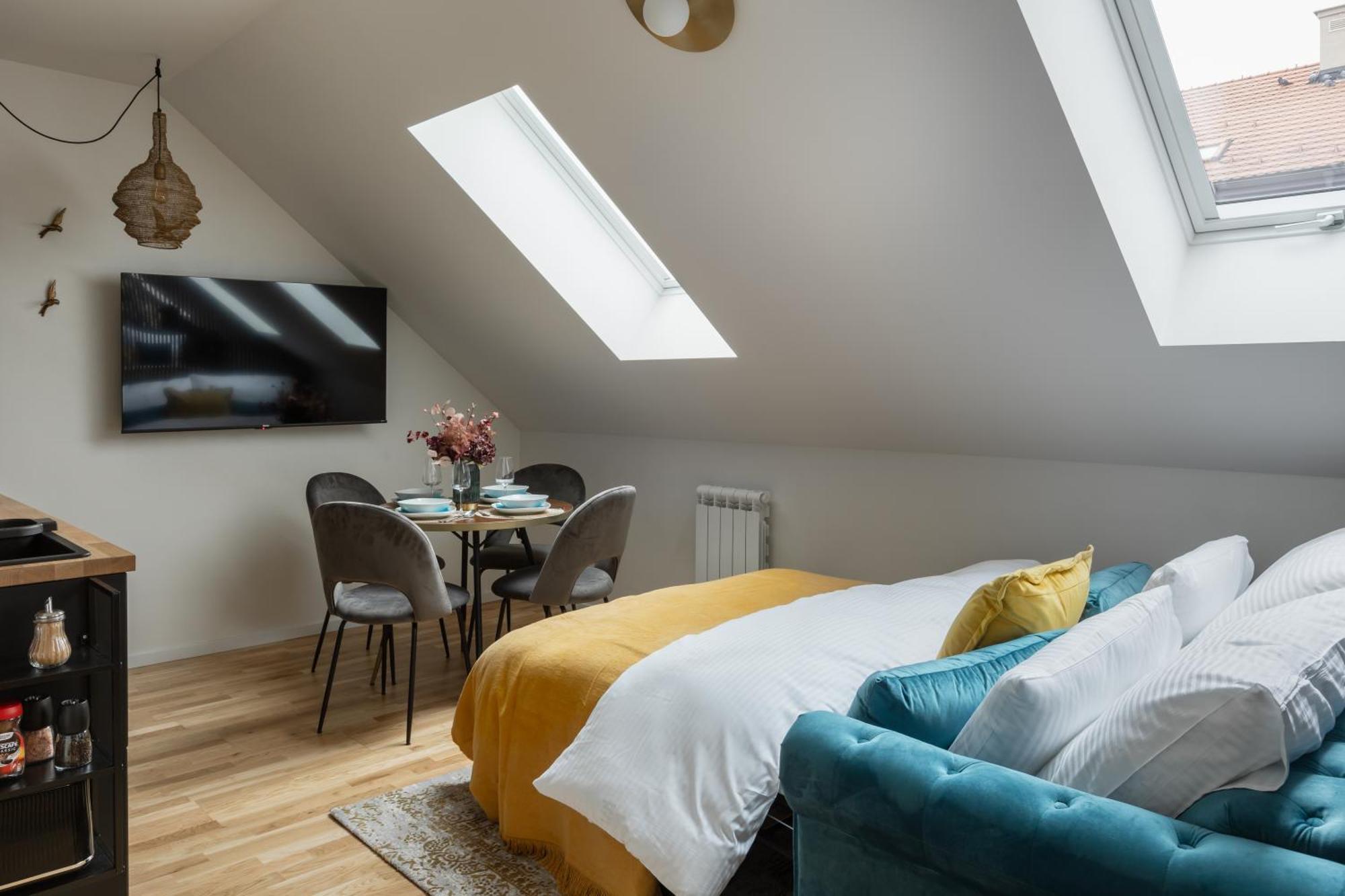 Prague Bohemian Rhapsody Suites 外观 照片